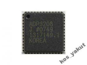 Мікросхеми Микросхемы ^/--/^ Шим, ON Semiconductor ADP /--/ 3208 pwmIC, QFN /--/ 48 ^_^^^ ON Semiconductor ADP /--/ 3208 pwmIC, QFN /--/ 48 - фото фото фото