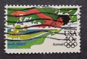 Спорт Спорт ^/--/^ США 1983 г - Олимпийские игры, Лос-Анджелес &amp;apos;84 ^_^^^ США 1983 р - Олімпійські ігри, Лос-Анджелес &amp;apos;84 - фото фото фото