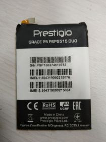 Акумулятори Аккумуляторы ^/--/^ Акумулятор Prestigio GRACE P /--/ 5 PSP /--/ 5515 Duo ^_^^^ Аккумулятор Prestigio GRACE P /--/ 5 PSP /--/ 5515 Duo - фото фото фото