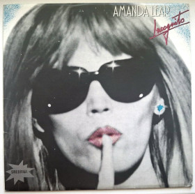 Платівки Пластинки ^/--/^ Amanda Lear - Incognito - 1981.  (LP). 12. Vinyl. Пластинка. Yugoslavia. ^_^^^ Amanda Lear - Incognito - 1981. 12.Vinyl. Пластинка. Yugoslavia. - фото фото фото