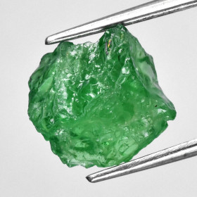Гранат Гранат ^/--/^ 3.68 /--/ ct Натуральный Тсаворит Гранат. ^_^^^ 3.68 /--/ ct Натуральний Тсаворит Гранат. - фото фото фото