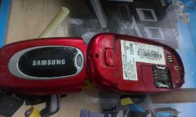 Samsung Samsung ^/--/^ Мобильный телефон Samsung SGH-X /--/ 480,без акб ^_^^^ Мобільний телефон Samsung SGH-X /--/ 480, без акб - фото фото фото