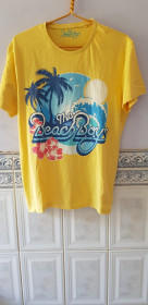 Футболки, майки Футболки, майки ^/--/^ Футболка &amp;quot;The Beach Boys&amp;quot;  (100% cotton, XL, Bangladesh) ^_^^^ Футболка &amp;quot;The Beach Boys&amp;quot; (100% cotton, XL, Bangladesh) - фото фото фото