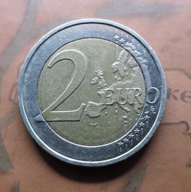Сучасні c  року Современные c  года ^/--/^ Германия Німеччина 2 євро 2023 ^_^^^ Германия 2 евро 2023 - фото фото фото