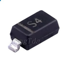 Діоди Диоды ^/--/^ S /--/ 4 SD /--/ 103 /--/ AWS SOD-123 SMD Schottky diode - фото фото фото