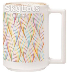 Чашки, кружки Чашки, кружки ^/--/^ Кружка Luminarc A La Bone Rainbow 380 мл Q /--/ 5363 ^_^^^ Luminarc A La Bone Rainbow 380 мл Q /--/ 5363 - фото фото фото