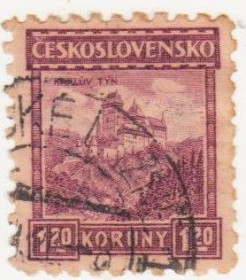Чехословаччина Чехословакия ^/--/^ Чехословакия 1926   г. № 239 гашеная ^_^^^ Чехословаччина 1926 р. No 239 гашена - фото фото фото