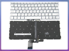 Клавіатури Клавиатуры ^/--/^ Клавиатура для Xiaomi MI Air 13.3&amp;quot; 161301 TM /--/ 1704 TM /--/ 1703 TM /--/ 1613 /--/ R TM /--/ 1604 (RU Silver с подсветкой) ^_^^^ Клавіатура для Xiaomi MI Air 13.3&amp;quot; 161301 TM /--/ 1704 TM /--/ 1703 TM /--/ 1613 /--/ R TM /--/ 1604 (RU Silver з підсвічуванням) - фото фото фото