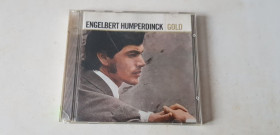 Музичні диски Музыкальные диски ^/--/^ Engelbert Humperdinck Gold 2 /--/ CD ліцензія ^_^^^ Engelbert Humperdinck Gold 2 /--/ CD лицензия - фото фото фото