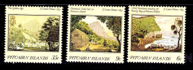 Мистецтво Искусство ^/--/^ NM Искусство . Питкерн 1985 г MNH - ^_^^^ NM Мистецтво . Піткерн 1985 MNH - фото фото фото
