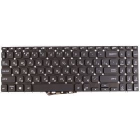 Клавіатури Клавиатуры ^/--/^ Клавиатура для ноутбука ASUS X /--/ 512 /--/ J, X /--/ 512 /--/ F черная, без фрейма ^_^^^ Клавіатура для ноутбука ASUS X /--/ 512 /--/ J, X /--/ 512 /--/ F чорна, без фрейму - фото фото фото