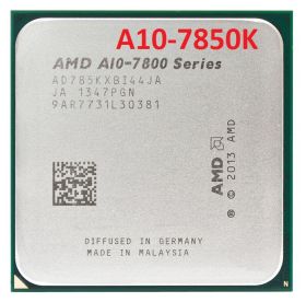 Процесори Процессоры ^/--/^ ТОПОВЫЙ Проц AMD sFM /--/ 2+ ATHLON A /--/ 10-7850 K ( A /--/ 10-7800 ) - 4 ЯДРА по 3.7 Ghz каждое AD /--/ 785 /--/ KXBI /--/ 44 /--/ J FM /--/ 2 с  - фото фото фото