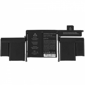 Акумулятори Аккумуляторы ^/--/^ Батарея для ноутбука Apple A /--/ 1582 (A /--/ 1502, MacBook Pro 13&amp;#039; Retina 2015 year) 11.42 /--/ V 6559 /--/ mAh 74.9 /--/ W ^_^^^ Батарея для ноутбука Apple A /--/ 1582 (A /--/ 1502, MacBook Pro 13' Retina 2015 year) 11.42 /--/ V 6559 /--/ m Ah 74.9 /--/ Wh Bla - фото фото фото
