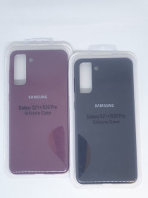 Чохли, бампера Чехлы, бампера ^/--/^ Чехол для Samsung Galaxy S /--/ 21 plus G /--/ 996 силикон бампер - фото фото фото