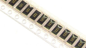 Резистори Резисторы ^/--/^ Резистор 2512 SMD 1 /--/ W 1% 120 /--/ R    1 шт. ^_^^^ Резистор 2512 SMD 1 /--/ W 1% 120 /--/ R 1 шт. - фото фото фото