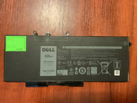 Акумулятори Аккумуляторы ^/--/^ Акумулятор Оригінальний DELL GJKNX  Знос: 79 DELL Latitude E /--/ 5580, E /--/ 5480, E /--/ 5280, 5580, 5480, M /--/ 3520, M ^_^^^ Аккумулятор Оригинальный DELL GJKNX Износ: 79 DELL Latitude E /--/ 5580, E /--/ 5480, E /--/ 5280, 5580, 5480, M /--/ 3520, M /--/ 3520 - фото фото фото