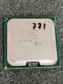 Процесори Процессоры ^/--/^ Intel SLANR - 3.00 /--/ Ghz 1600 /--/ Mhz Cache LGA /--/ 771 12 /--/ MB Intel Xeon E /--/ 5472 Quad-Core CPU Processor - фото фото фото