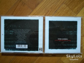 Музичні диски Музыкальные диски ^/--/^ Peter Hammill-Consequences-UK-состояние: 5 ^_^^^ Peter Hammill-Consequences-UK-стан: 5 - фото фото фото