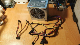 Блоки живлення Блоки питания ^/--/^ Блок питания INTER TECH SL-500 /--/ A               (500 /--/ Watt)          (Германия)        (Читать описание) ^_^^^ Якісний Блок живлення INTER TECH SL-500 /--/ A (500 /--/ Watt) (Німеччина) - фото фото фото
