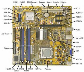 Материнські плати Материнские платы ^/--/^ Материнская плата HP s /--/ 775 G /--/ 33 ^_^^^ Материнська плата HP s /--/ 775 G /--/ 33 - фото фото фото