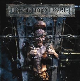 Платівки Пластинки ^/--/^ Iron Maiden - The X Factor - 1995.  (2 /--/ LP). 12. Vinyl. Пластинки. Europe. S/S. ^_^^^ Iron Maiden - The X Factor - 1995. (2 /--/ LP). 12.Vinyl. Пластинки. Europe. S/S. - фото фото фото