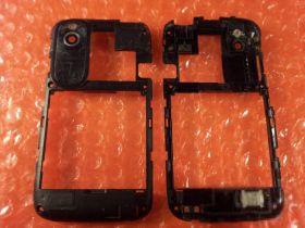 Комплектуючі для корпусів Комплектующие для корпусов ^/--/^ HTC Desire V средняя часть ОРИГИНАЛ Б/У ^_^^^ HTC Desire V середня частина Орігінал Б/У - фото фото фото