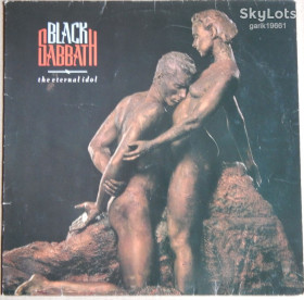 Платівки Пластинки ^/--/^ Black Sabbath – The Eternal Idol  (Vertigo – 832 708-1, Holland) inner sleeve VG+/VG ^_^^^ Black Sabbath – The Eternal Idol (Vertigo – 832 708-1, Holland) inner sleeve VG+/VG - фото фото фото