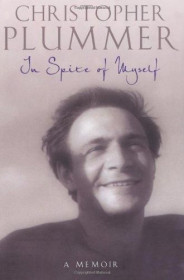 Езотерична література Эзотерическая литература ^/--/^ Christopher Plummer &amp;quot;In Spite of Myself&amp;quot; англомовна автобіографія ^_^^^ Christopher Plummer &amp;quot;In Spite of Myself&amp;quot; англоязычная автобиография - фото фото фото