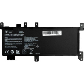 Акумулятори Аккумуляторы ^/--/^ Аккумулятор PowerPlant для ноутбуков ASUS VivoBook A /--/ 480 /--/ U (C /--/ 21 /--/ N /--/ 1638) 7.7 /--/ V 4400 /--/ mAh - фото фото фото