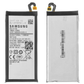 Акумулятори Аккумуляторы ^/--/^ Акумулятор EB-BJ /--/ 530 /--/ ABE для Samsung J /--/ 530 Galaxy J /--/ 5 (2017), Li-ion, 3,85 B, 3000 мАг, Original (PRC) - фото фото фото