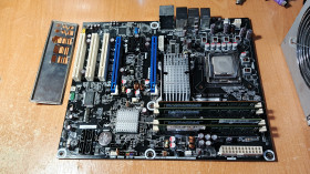 Материнські плати Материнские платы ^/--/^ Комлпект Intel DP /--/ 45 /--/ SG     (s /--/ 775, P /--/ 45,DDR /--/ 3) +Pentium E /--/ 6600+8 /--/ Gb DDR /--/ 3 ^_^^^ Комлпект Intel DP /--/ 45 /--/ SG (s /--/ 775, P /--/ 45,DDR /--/ 3) +Pentium E /--/ 6600+8 /--/ Gb DDR /--/ 3 - фото фото фото