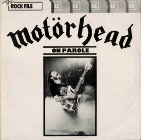 Платівки Пластинки ^/--/^ Motorhead - On Parole - 1979.  (LP). 12. Vinyl. Пластинка. England ^_^^^ Motorhead — On Parole — 1979. (LP). 12. Vinyl. Платівка. England - фото фото фото