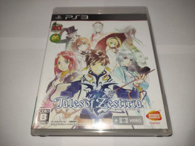 Диски з відеоіграми Диски с видеоиграми ^/--/^ Tales of Zestiria PS /--/ 3 Японія б/в PlayStation 3 ^_^^^ Tales of Zestiria PS /--/ 3 Япония б/у PlayStation 3 - фото фото фото