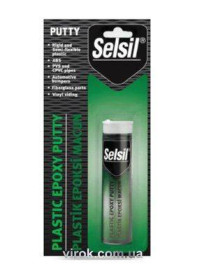 Інші інструменти Другие инструменты ^/--/^ Шпаклевка до пластика SELSIL; 57 GR. 20 /--/ V /--/ 078 ^_^^^ Шпаклівка до пластику SELSIL; 57 GR. 20 /--/ V /--/ 078 - фото фото фото