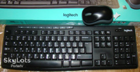 Комплекти Комплекты ^/--/^ Logitech MK /--/ 270 комплект радіоклавіатури та миші ^_^^^ Logitech MK /--/ 270 комплект радиоклавиатуры и мыши - фото фото фото