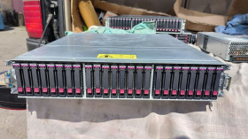 Сервери Серверы ^/--/^ Дискові полки HP StorageWorks FCLSE-0801 ^_^^^ Дисковые полки HP StorageWorks FCLSE-0801 - фото фото фото