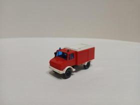 : : ^/--/^ Службовий транспорт, пожежний MB UNIMOG U 1300 L 4 /--/ х /--/ 4. WIKING 1:87 H /--/ 0  (11605.20/3). ^_^^^ Служебный транспорт, пожарный MB UNIMOG. WIKING 1:87 H /--/ 0 (11606). - фото фото фото
