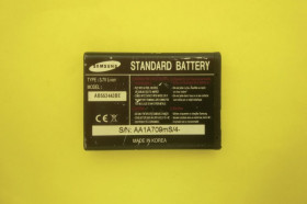 Акумулятори Аккумуляторы ^/--/^ Аккумулятор Оригинальный акб Samsung B /--/ 553443 /--/ DE, AB /--/ 553443 /--/ BE    (900 mAЧ) GH-L /--/ 760, SGH-L /--/ 768, SGH-Z /--/ 150, SGH-Z /--/ 620 ^_^^^ Акумулятор Оригінальний акб Samsung B /--/ 553443 /--/ DE, AB /--/ 553443 /--/ BE (900 mAЧ) GH-L /--/ 760, SGH-L /--/ 768, SGH-Z /--/ 150, SGH-Z /--/ 620 - фото фото фото