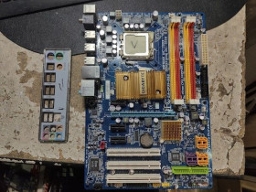 Материнські плати Материнские платы ^/--/^ Мат. плата Gigabyte GA-EP /--/ 35-DS /--/ 3 rev /--/ 2.1 LGA /--/ 775 P /--/ 35 PCI-E+GbLAN SATA RAID ATX 4 /--/ DDR /--/ 2 № 242410104 ^_^^^ Мат. плата Gigabyte GA-EP /--/ 35-DS /--/ 3 rev /--/ 2.1 LGA /--/ 775 P /--/ 35 PCI-E+GbLAN SATA RAID ATX 4 /--/ DDR /--/ 2 No 242410104 - фото фото фото