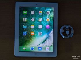 Apple iPad Apple iPad ^/--/^ Планшет Apple iPad 4 A /--/ 1458 16 /--/ GB with Retina display with Wi-Fi + кабель зарядки ^_^^^ Apple iPad 4 A /--/ 1458 16 /--/ GB with Retina display with Wi-Fi + кабель зарядки - фото фото фото