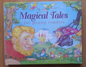 Книги на іноземних мовах Книги на иностранных языках ^/--/^ Magical Tales for Young Readers большой формат English на Английском книга ^_^^^ Magical Tales for Young Readers великий формат English - фото фото фото