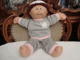 Ляльки Куклы ^/--/^ КУКЛА " КАПУСТКА " Cabbage Patch Kid ГЕРМАНИЯ (7) ^_^^^ КУКЛА " КАПУСТКА " Cabbage Patch Kid Німеччина (7) - фото фото фото