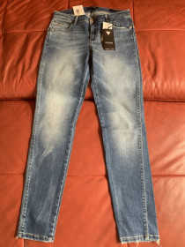 Жіночі Женские ^/--/^ Джинсы Guess ultra curve skinny mid, р.29 /--/ W-32 /--/ L ^_^^^ Джинси Guess ultra curve skinny mid, р.29 /--/ W-32 /--/ L - фото фото фото