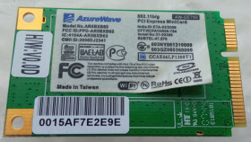 Wi-Fi адаптери Wi-Fi адаптеры ^/--/^ Wi-Fi адаптер  AR /--/ 5 /--/ BXB /--/ 63 для Asus  X /--/ 50 /--/ Z, X /--/ 50 /--/ VL, X /--/ 50 /--/ N  та інших ^_^^^ Wi-Fi адаптер AR /--/ 5 /--/ BXB /--/ 63 для Asus X /--/ 50 /--/ Z, X /--/ 50 /--/ VL, X /--/ 50 /--/ N и других - фото фото фото