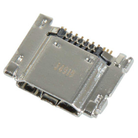 Роз'єми, гнізда Разъемы, гнезда ^/--/^ Разъем micro USB под пайку Samsung   (MC-052) ^_^^^ Роз'єм micro USB під пайку Samsung (MC-052) - фото фото фото