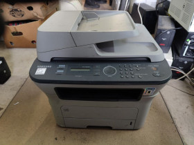 БФП МФУ ^/--/^ Лазерный МФУ Samsung SCX-4828 /--/ FN с картриджем № 25090114 ^_^^^ Лазерний МФУ Samsung SCX-4828 /--/ FN з картриджем No 25090114 - фото фото фото