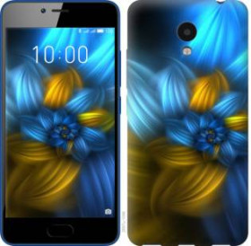 Чохли, бампера Чехлы, бампера ^/--/^ Чехол на Meizu M /--/ 5 /--/ c Узор 46 2897 /--/ u-1096 - фото фото фото
