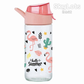 Інший посуд Другая посуда ^/--/^ Пляшка для води 0,5 л Flamingo-Como Herevin 111805-006 ^_^^^ Пляшка для воды 0,5 л Flamingo-Como Herevin 111805-006 - фото фото фото
