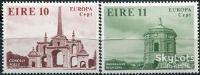 Ірландія Ирландия ^/--/^ Ирландия 1978 Европа CEPT Mi 391-392 MNH ^_^^^ Ірландія 1978 Європа CEPT Mi 391-392 MNH - фото фото фото