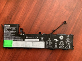 Акумулятори Аккумуляторы ^/--/^ Акумулятор LENOVO L /--/ 17 /--/ M /--/ 3 /--/ P /--/ 56 Знос: 15 Lenovo ThinkPad Yoga 11 /--/ e 5 /--/ th Gen (3065) ^_^^^ 3065 LENOVO L /--/ 17 /--/ M /--/ 3 /--/ P /--/ 56 Знос: 15 Lenovo ThinkPad Yoga 11 /--/ e 5 /--/ th Gen - фото фото фото